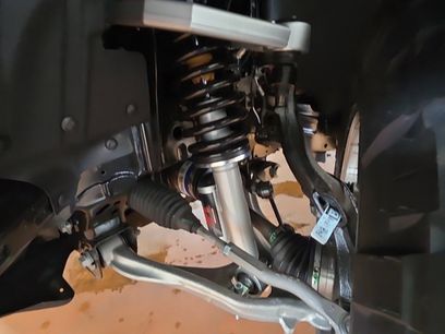 New 2025 Ford Bronco Badlands