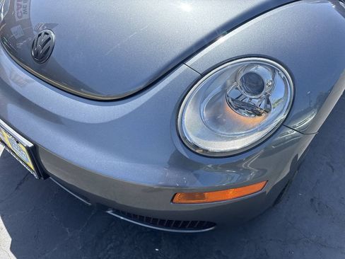Used 2007 Volkswagen Beetle Coupe w/ Package 1 FWD image 28