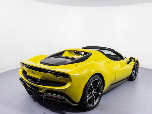Certified 2023 Ferrari 296 GTS RWD image 2