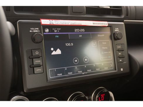 New 2026 Toyota GR86 RWD image 18