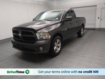 Used 2014 RAM 1500 Express
