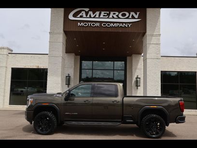 Used 2023 GMC Sierra 2500 AT4