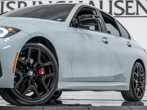 Used 2025 BMW M340i xDrive w/ Premium Package image 27