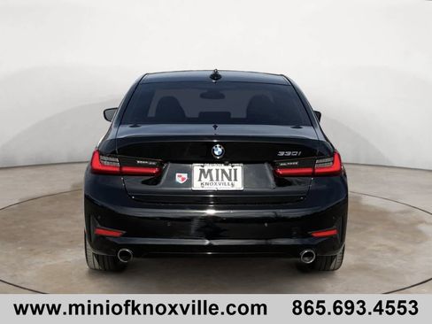 Used 2020 BMW 330i Sedan image 4