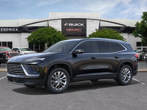 New 2026 Buick Enclave Preferred image 3