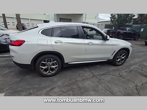 Certified 2024 BMW X4 xDrive30i w/ Parking Assistance Package image 33