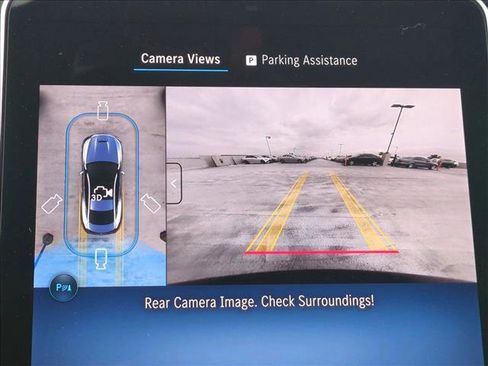 New 2026 Mercedes-Benz CLE 53 AMG 4MATIC Coupe image 13