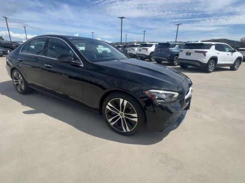 Used 2022 Mercedes-Benz C 300 Sedan image 2