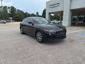 Used 2018 Maserati Levante video 1