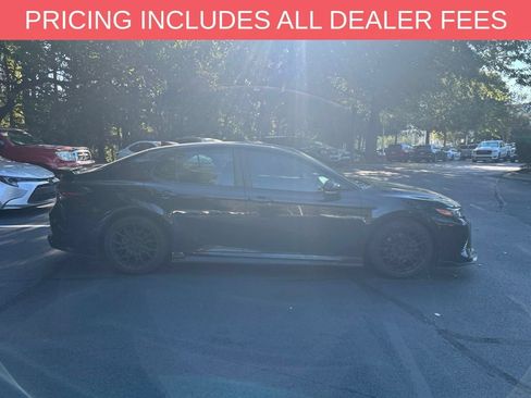 Used 2023 Toyota Camry TRD FWD image 9