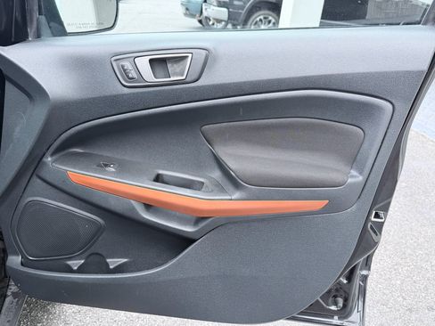 Used 2021 Ford EcoSport SE w/ SE Convenience Package FWD image 29