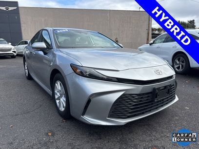 Used 2025 Toyota Camry LE