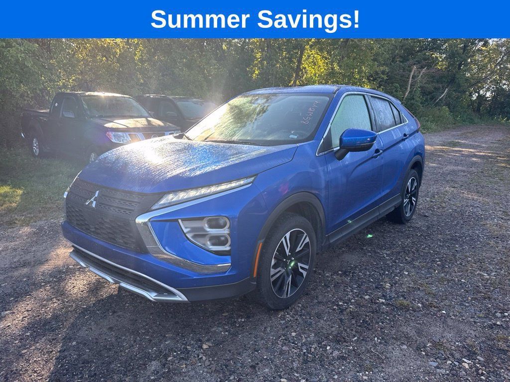 Used 2026 Mitsubishi Outlander Sport AWD image 3