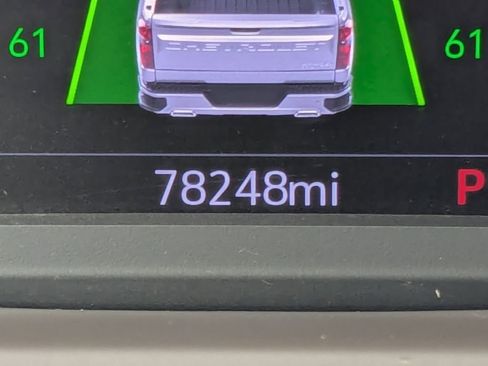 Used 2023 Chevrolet Silverado 2500 LTZ image 28