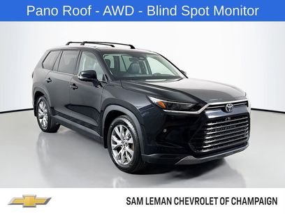 Used 2024 Toyota Grand Highlander Limited