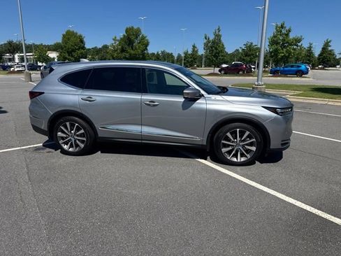 Used 2025 Acura MDX FWD w/ Technology Package image 4
