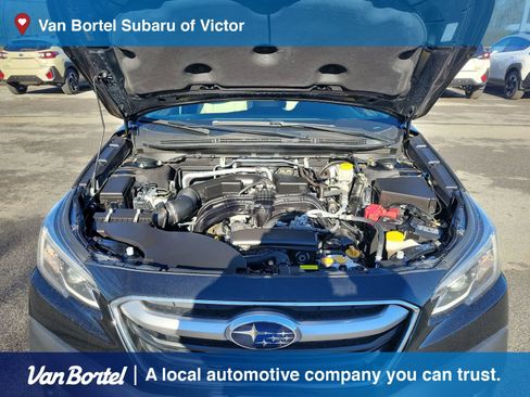 Used 2022 Subaru Outback Limited image 11