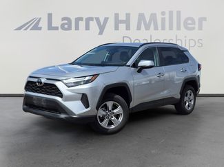 Certified 2025 Toyota RAV4 XLE video 1