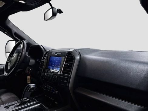 Used 2015 Ford F150 XLT w/ Equipment Group 302A Luxury AWD/4WD image 22