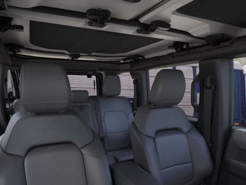 New 2026 Ford Bronco Big Bend AWD/4WD image 12