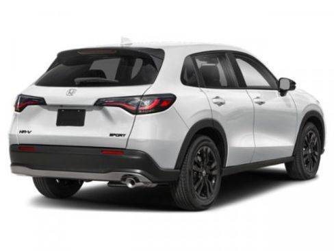 New 2027 Honda HR-V Sport image 2