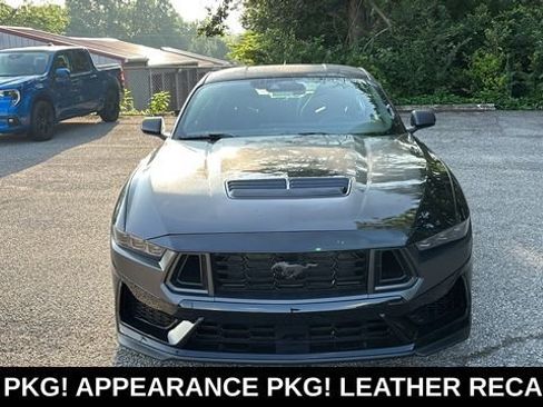 New 2026 Ford Mustang Dark Horse RWD image 6