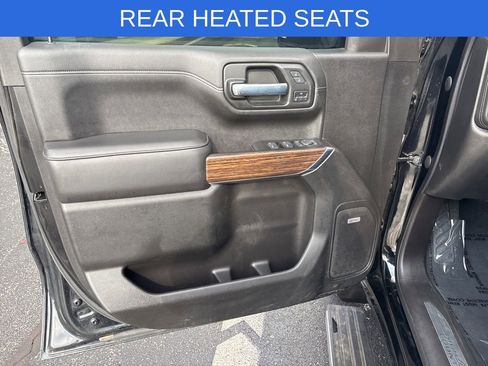 Used 2021 Chevrolet Silverado 1500 High Country w/ Z71 Off-Road Package image 24