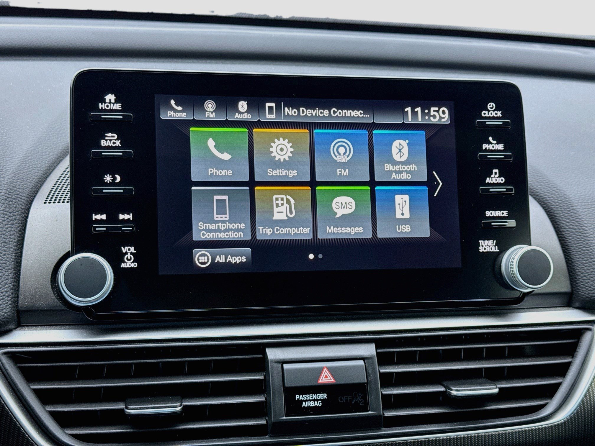 Used 2018 Honda Accord Sport image 9