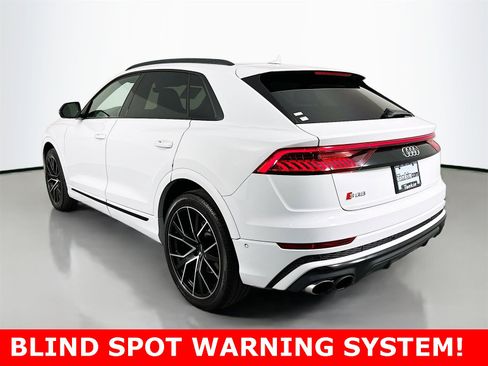 Used 2022 Audi SQ8 Premium Plus image 5