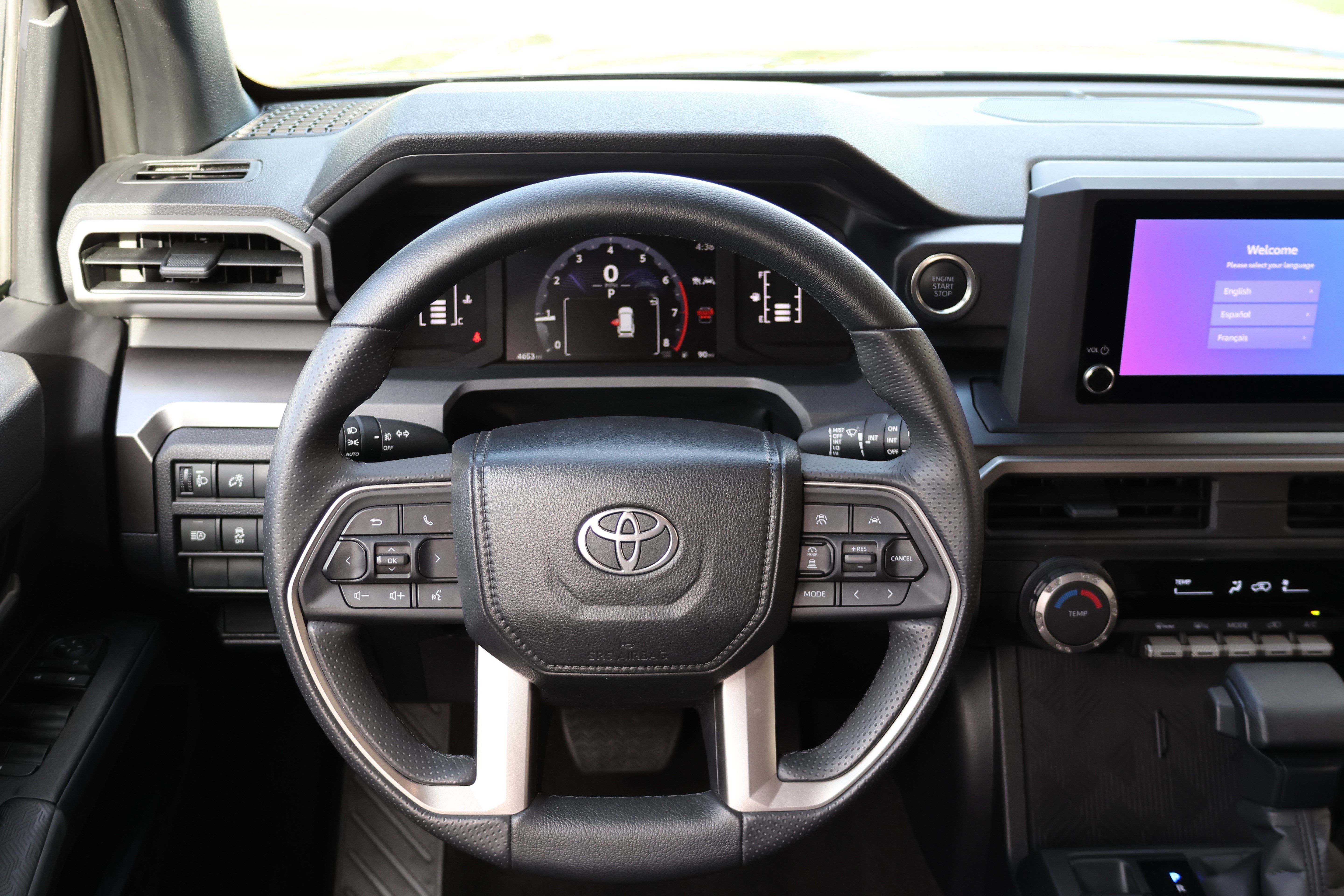 Used 2026 Toyota 4Runner SR5 AWD/4WD image 30