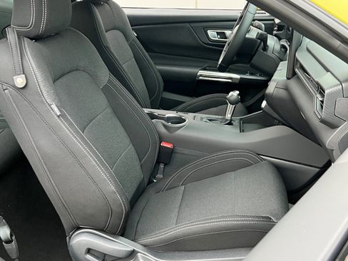 New 2025 Ford Mustang Coupe image 8