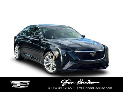 Used 2025 Cadillac CT5 Premium Luxury
