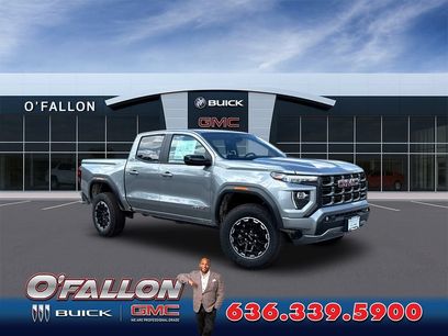 New 2026 GMC Canyon AT4