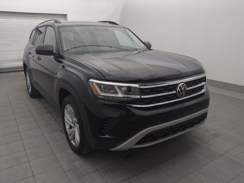 Used 2022 Volkswagen Atlas SE FWD image 13
