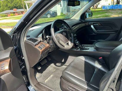 Used 2011 Acura MDX w/ Technology & Entertainment AWD/4WD image 8