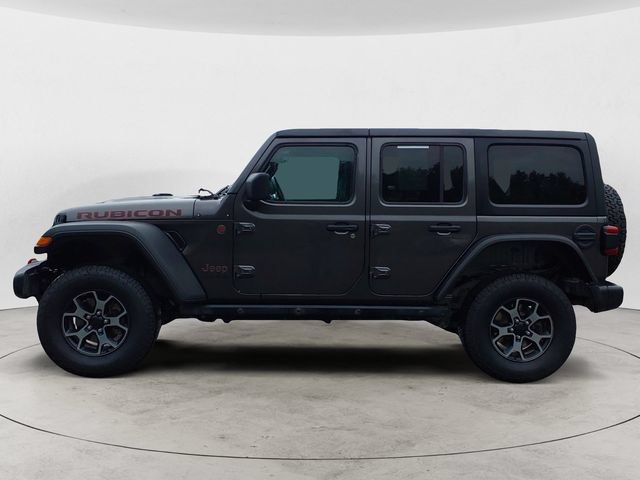 Used 2019 Jeep Wrangler Unlimited Rubicon w/ Cold Weather Group AWD/4WD image 8