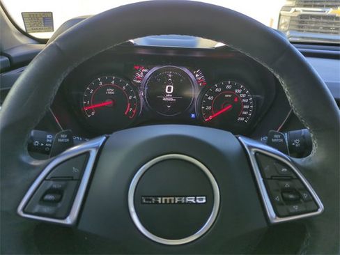 Certified 2021 Chevrolet Camaro SS image 30