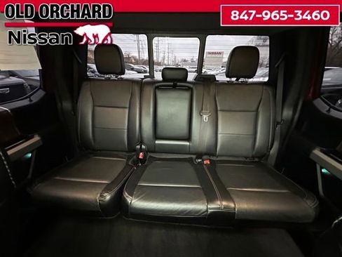 Used 2016 Ford F150 Lariat w/ Equipment Group 501A Mid AWD/4WD image 14