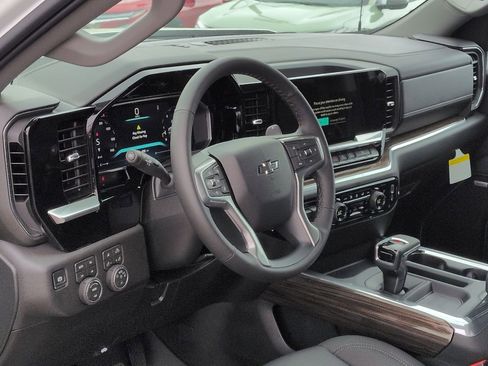 New 2026 Chevrolet Silverado 1500 RST w/ RST All Star Premium Package AWD/4WD image 10