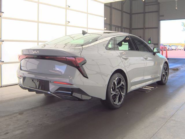 Used 2025 Kia K5 GT-Line w/ GT-Line Premium Package FWD image 4