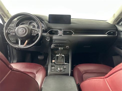 Used 2022 MAZDA CX-5 Carbon Edition image 17