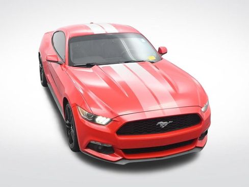 Used 2016 Ford Mustang Premium w/ Ecoboost Performance Package RWD image 28