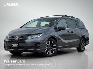 New 2026 Honda Odyssey Elite video 1