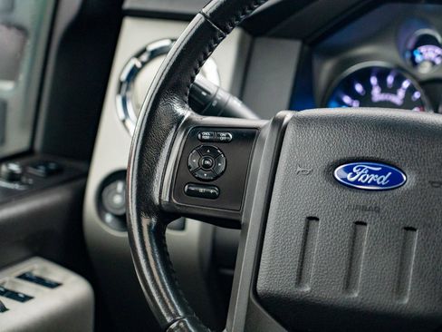 Used 2015 Ford F250 Lariat w/ Lariat Ultimate Package image 22