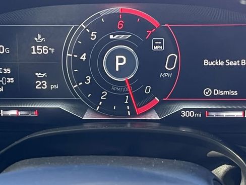 Certified 2023 Cadillac CT4 V w/ Navigation Package image 13