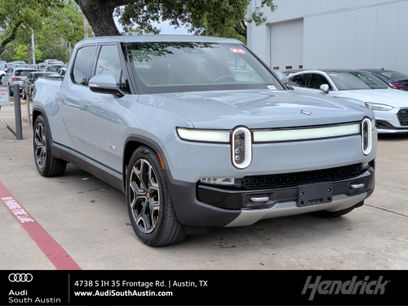 Used 2024 Rivian R1T Adventure
