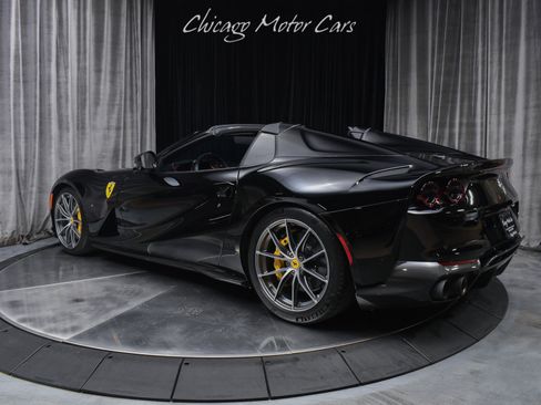 Used 2023 Ferrari 812 GTS RWD image 3