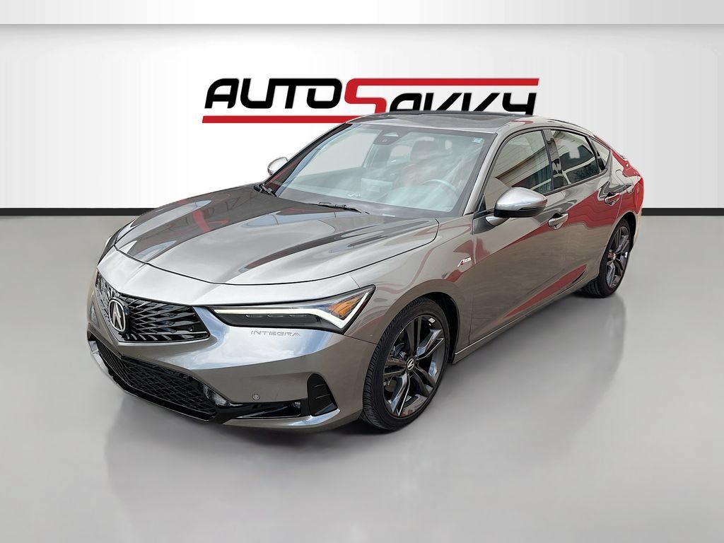 Used 2025 Acura Integra A-Spec w/ Technology Package FWD image 3