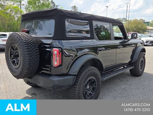 Used 2023 Ford Bronco Wildtrak AWD/4WD image 13
