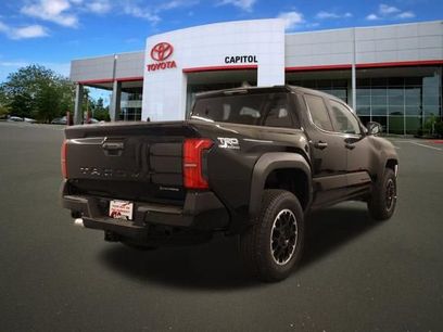 New 2026 Toyota Tacoma TRD Off-Road